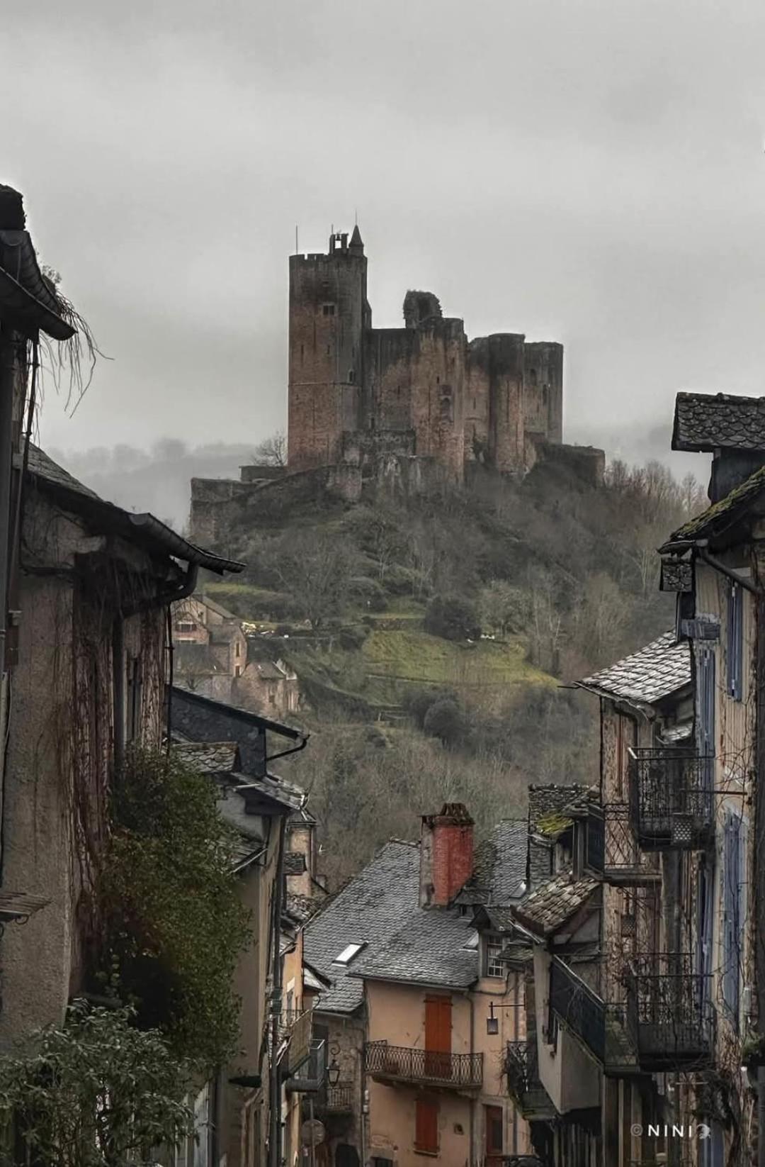 La Fee Viviane Et Michel L'Enchanteur Robion en Luberon Buitenkant foto